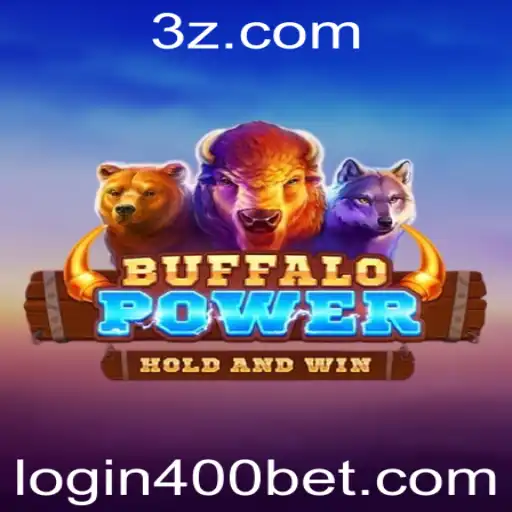 400bet - Explorando o Universo de BuffaloPower: Aposta e Diversão com 400bet