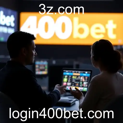 Contato para Suporte e Inovação na Plataforma 400bet
