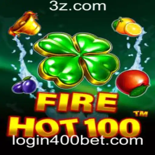 400bet - FireHot100: Descubra o Mundo Emocionante deste Jogo Inovador