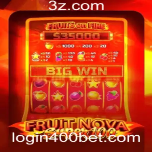 400bet - Descubra os Segredos do Jogo FruitNovaSuper100 com 400bet