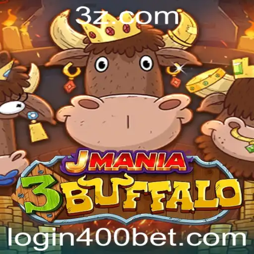 Descobrindo JMania3Buffalo: O Novo Fenômeno de Jogos com 400bet