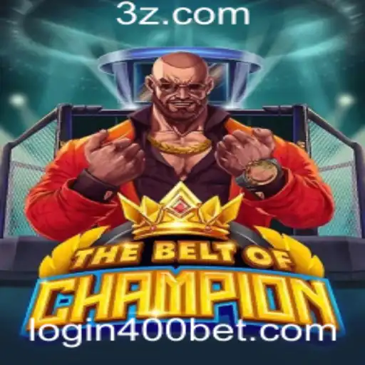 TheBeltOfChampion: A Evolução do Jogo com 400bet