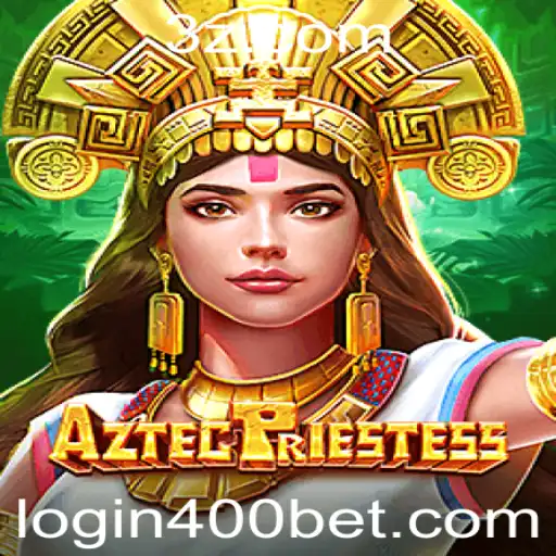 Descubra o Mundo Enigmático de AztecPriestess com 400bet